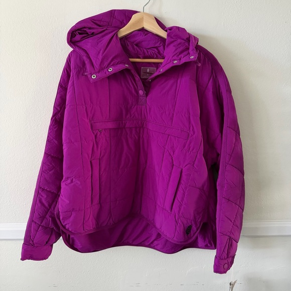 FP Movement Pippa Packable Pullover - Picture 3 of 5